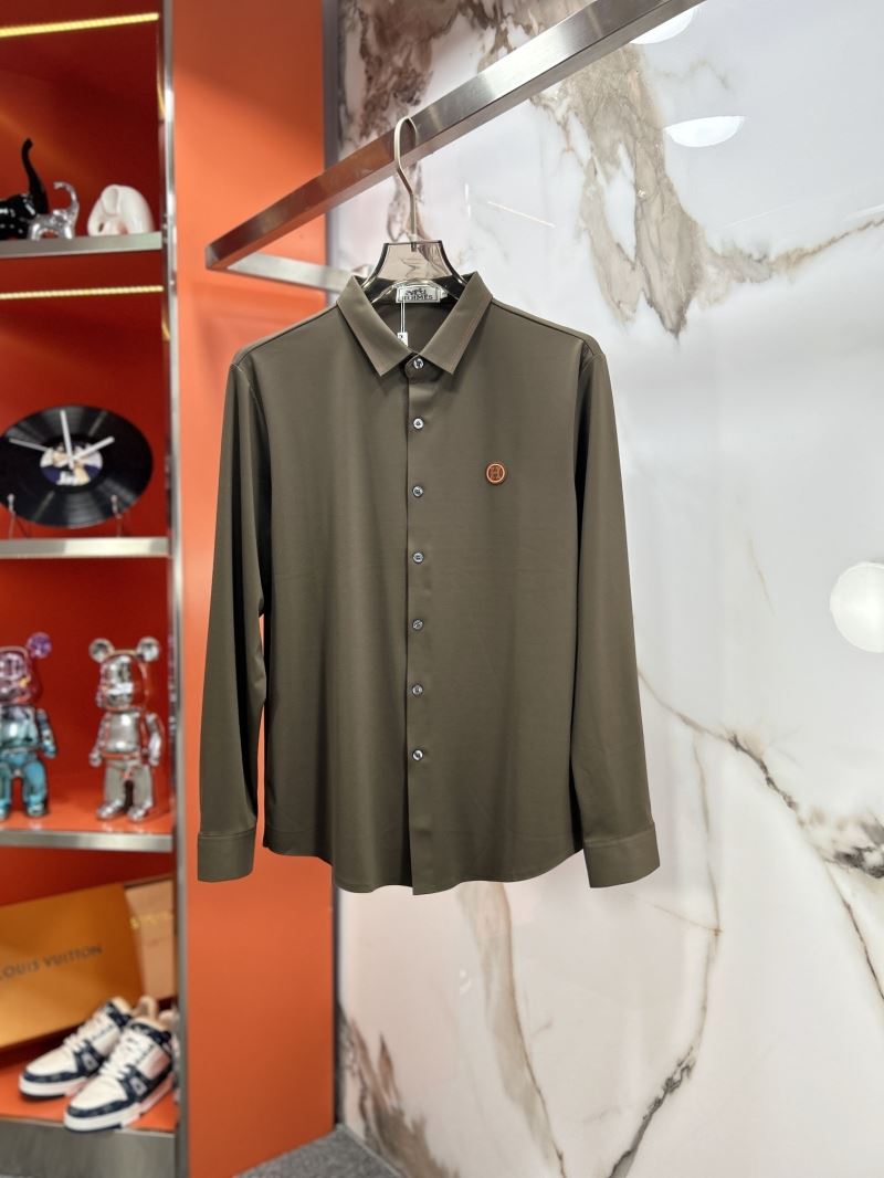 Hermes Shirts